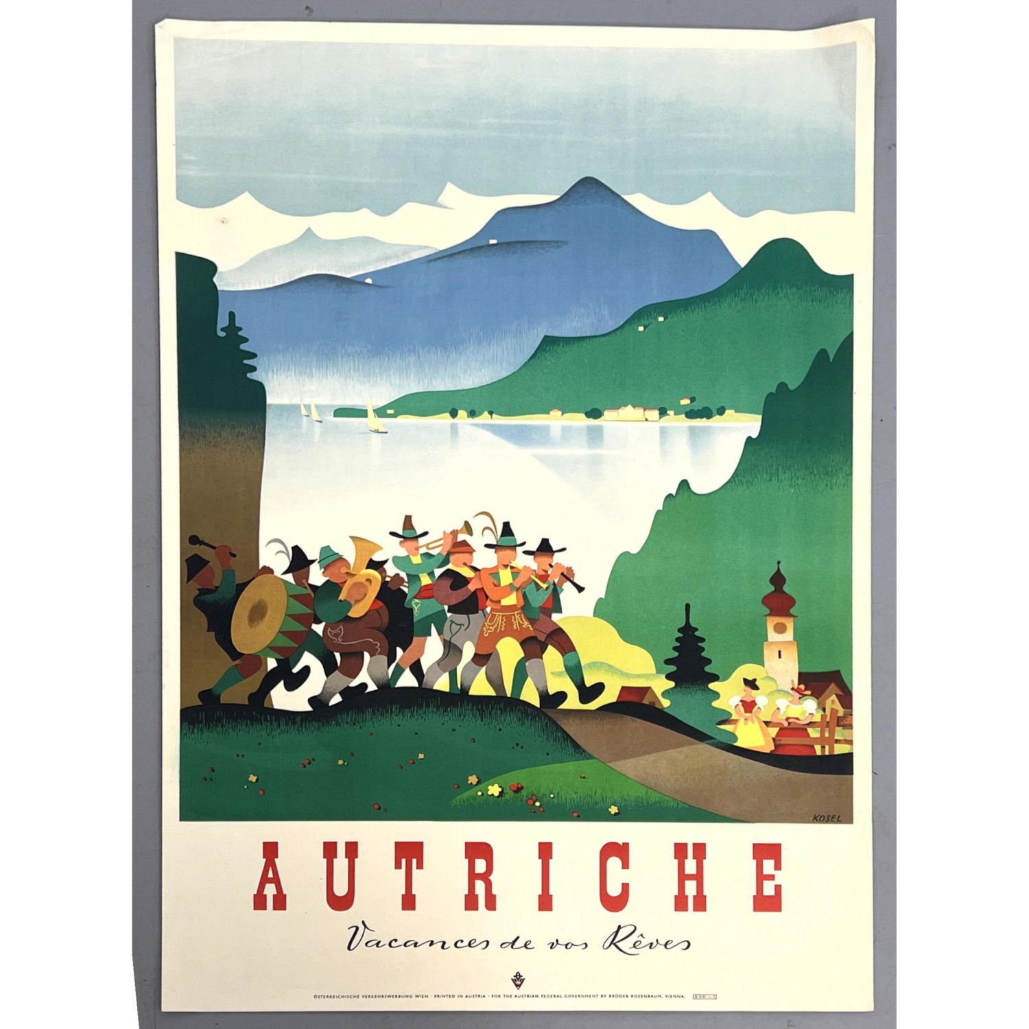 AUTRICHE (AUSTRIA) Travel