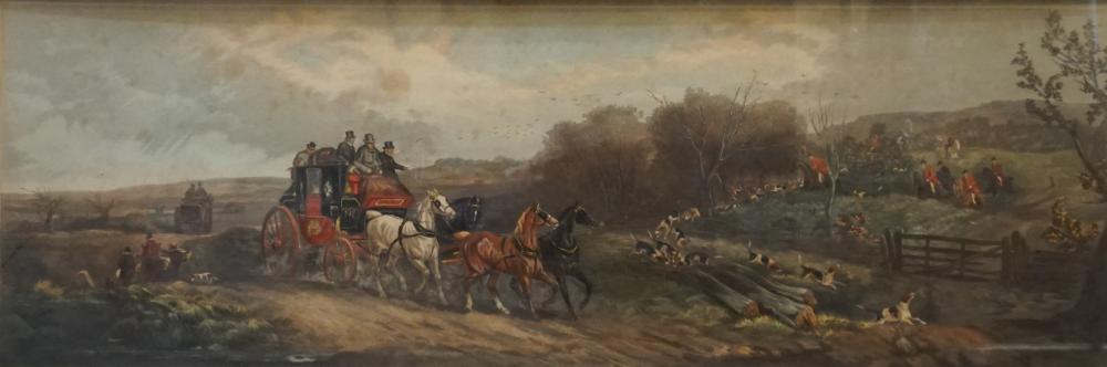 AUTUMN, AFTER PAINTING BY W. J.