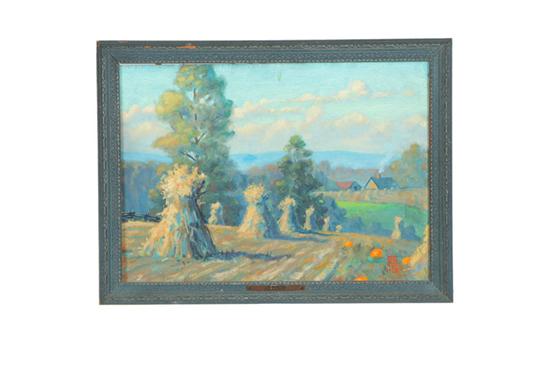 AUTUMN BY PC SMITH (AMERICAN 