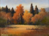 AUTUMN GLOW BY DAVID MARTYDavi