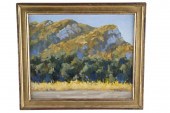 AUTUMN GOLDoil on artist board