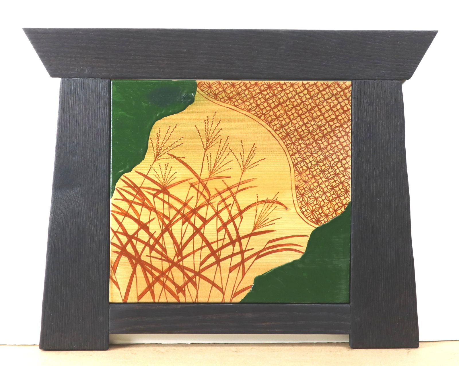 AUTUMN GRASSES (ORIBE TRIBUTE)