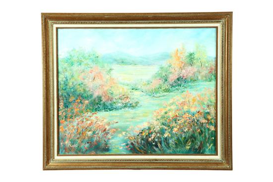 AUTUMN PASTELS BY RUTH COLE