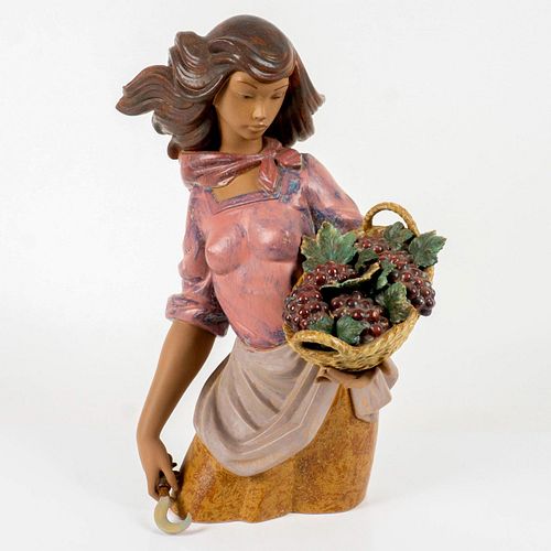 AUTUMN SHEPHERDESS 1012133 - LLADRO