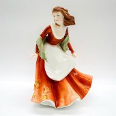 AUTUMNTIME HN3231 - ROYAL DOUL
