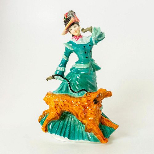 AUTUMNTIME HN3621 - ROYAL DOULTON