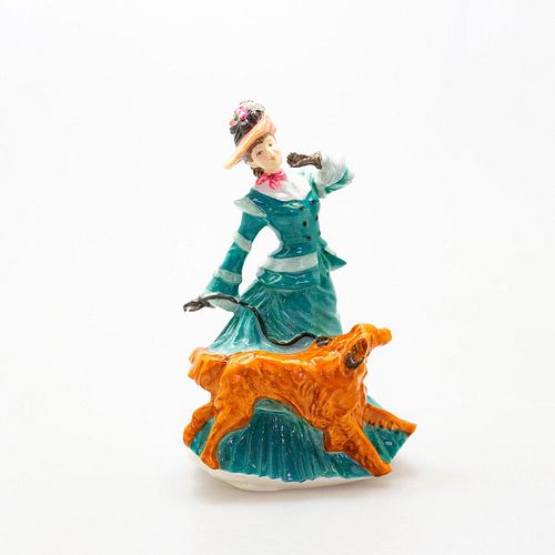 AUTUMNTIME HN3621 - ROYAL DOULTON