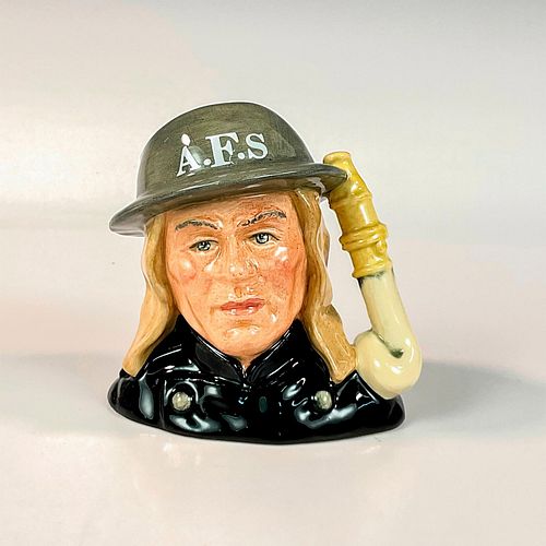 AUXILIARY FIREMAN D6887 - SMALL -