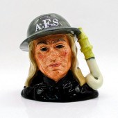AUXILIARY FIREMAN D6887 - SMAL