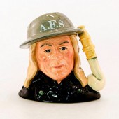 AUXILIARY FIREMAN D6887 - SMAL