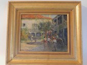 AV DIEHL MEXICAN COURTYARD PAI