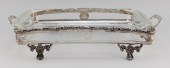 AVA STERLING SILVER CASSEROLE