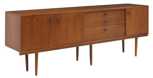 AVALON MID-CENTURY MODERN TEAK