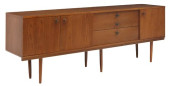 AVALON MID-CENTURY MODERN TEAK