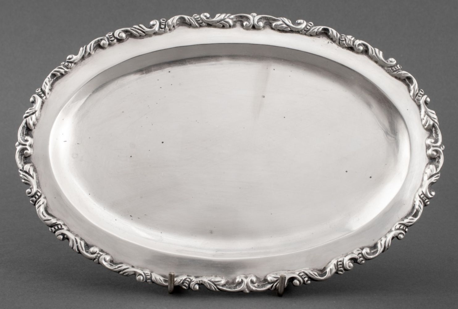 AVALOS MEXICAN STERLING SILVER CARD