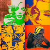 AVANT GARDE #2, WITH 12 MARILY