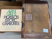 AVANT GARDE PICASSO'S EROTIC G