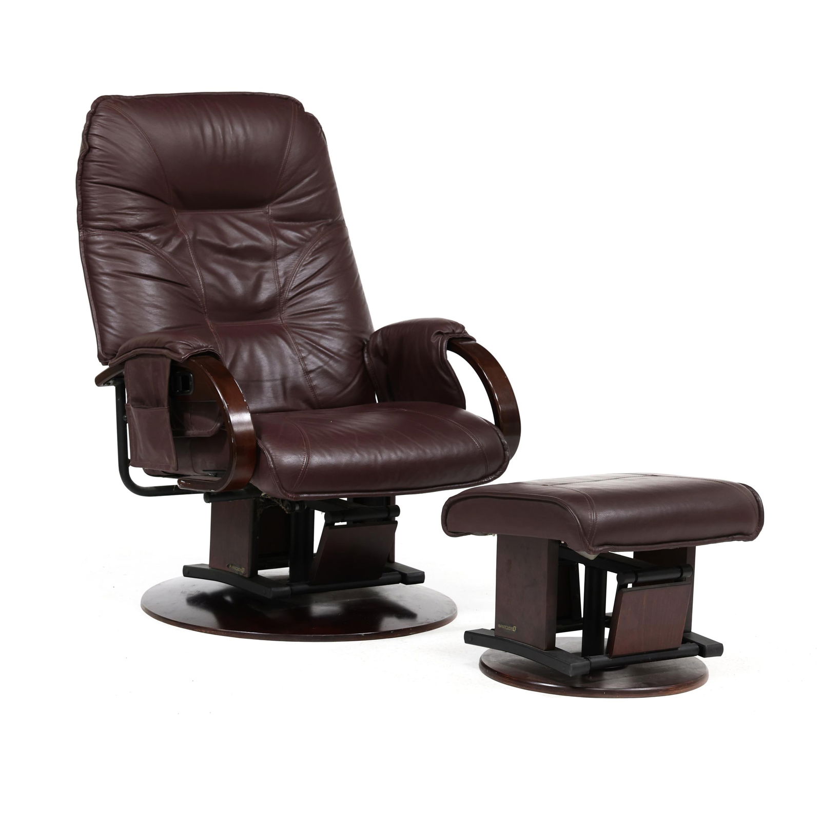 AVANTGLIDE, MODERN LEATHER LOUNGE