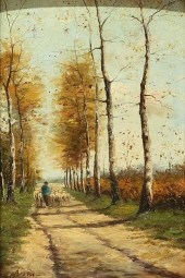 A.V.D. STUCK OIL ON BOARD PATH
