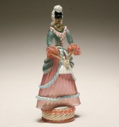 AVEM Murano art glass figure o