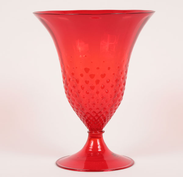 AVEM Murano art glass Soffiati
