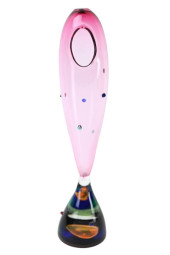 AVEM MURANO ART GLASS VASE<br>