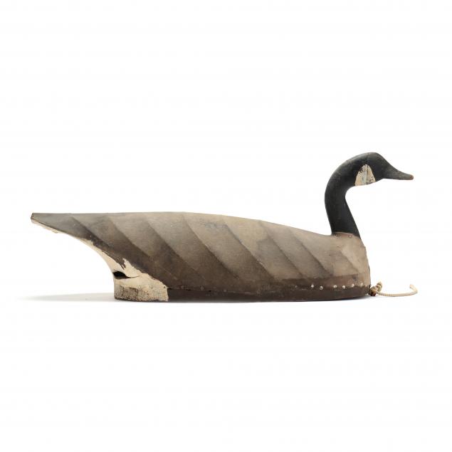 AVERY TILLET (NC, 1903-1963), GOOSE