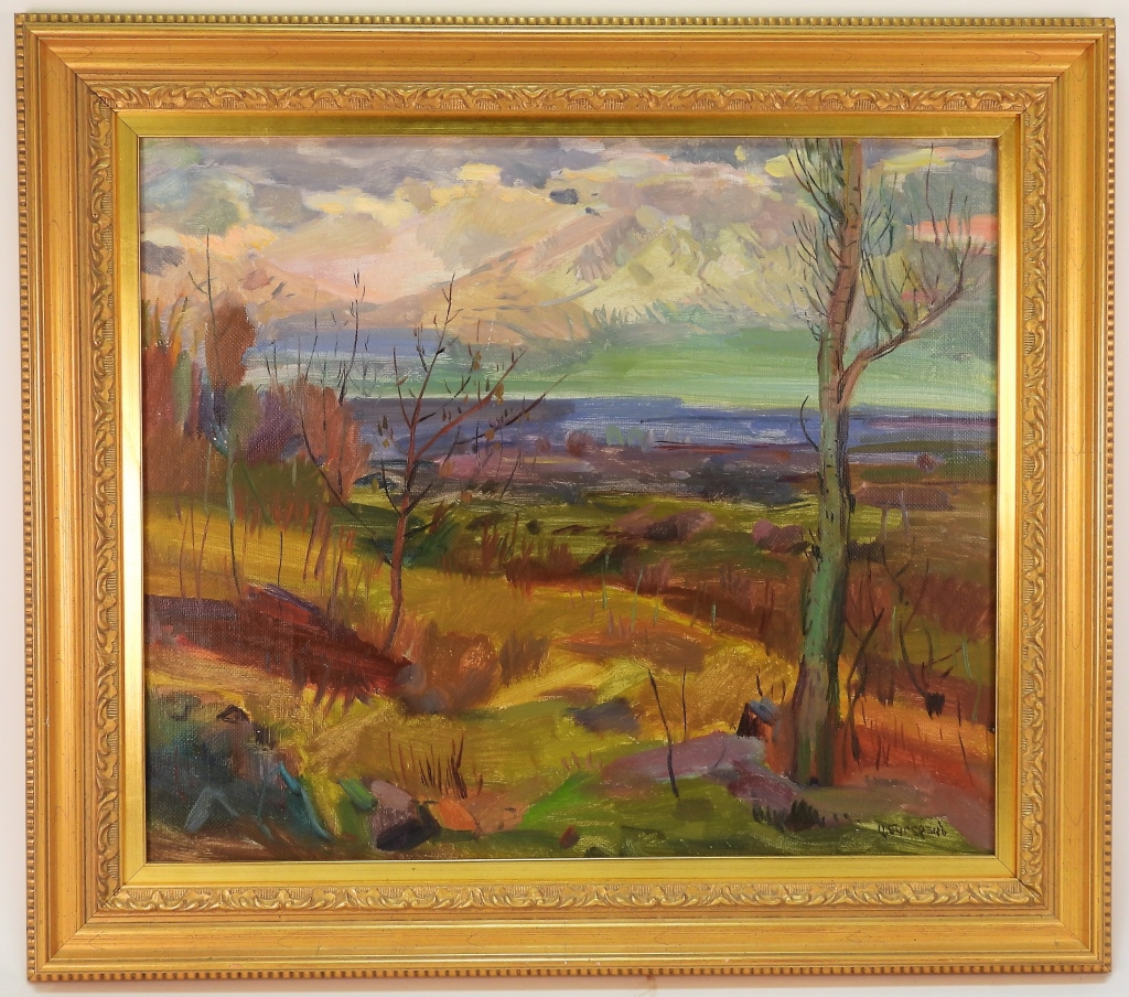 AVETIS MKRTCHYAN ROLLING HILLS