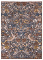 AVIARY GARDEN DESIGN RUG: 10'0