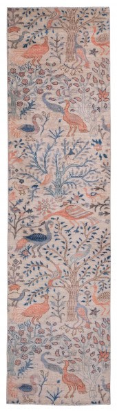 AVIARY GARDEN DESIGN RUNNER: 2