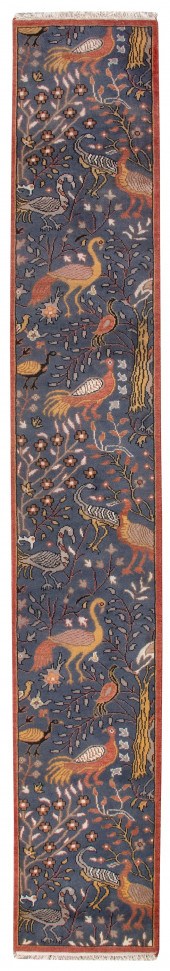 AVIARY GARDEN DESIGN RUNNER: 2