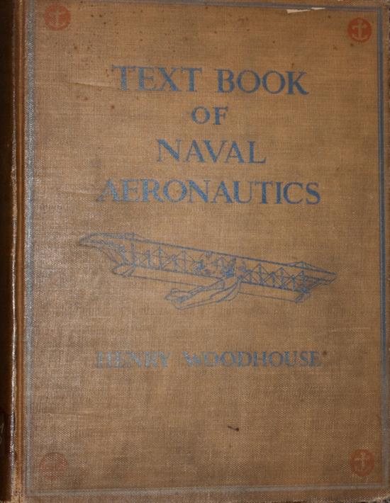 [Aviation] H. Woodhouse; Textbook