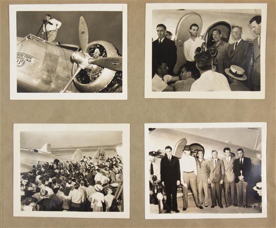 (AVIATION) HUGHES HOWARD A photo