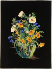 AVIS CHITWOOD (1893-1994) OIL