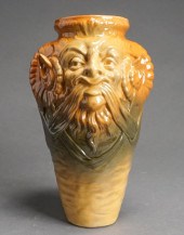 AVON FAIENCE COMPANY GROTESQUE