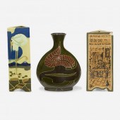 Avon Pottery. Collection of th