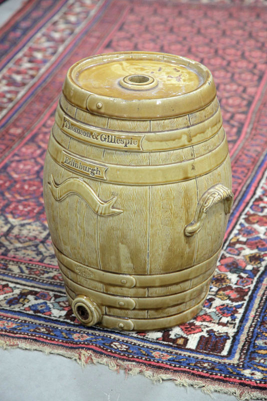 A.W. BUCHAN PORTOBELLO POTTERY