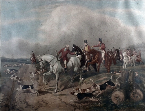 A.W. Huffam (Active 1828-1832)