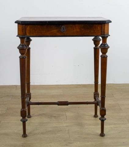 A.W. LOFGREN SIDE TABLEA.W. Lofgren