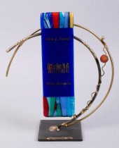 AWARD FROM THE THEATRE LAB SCH