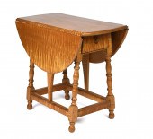 AWARD WINNING TIGER MAPLE BUTT