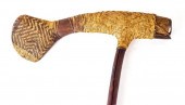 AXE, LOWER SEPIK RIVERWooden a