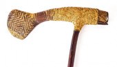 AXE, LOWER SEPIK RIVERWooden a