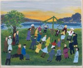 AXEL BENGTSSON, SWEDISH 1906-1