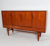 AXEL CHRISTENSEN DANISH TEAK S