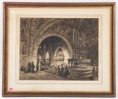 AXEL HAIG. "SAN FRANCESCO, ASS