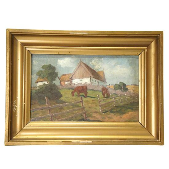Axel Hansen (Danish 1853-1933)
