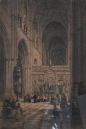 AXEL HERMAN HAIG (SWEDISH 1835