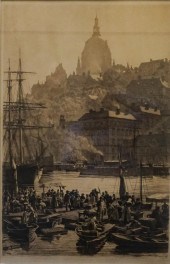 AXEL HERMAN HAIG (SWEDISH 1835