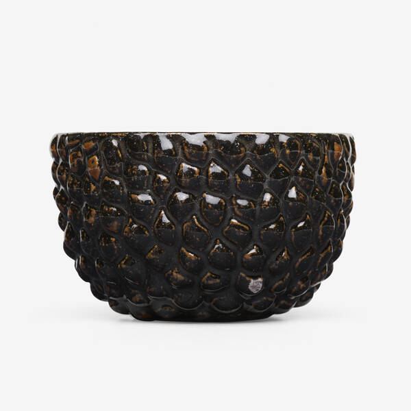 Axel Salto. Budding bowl. c.